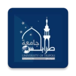 tripoli university android application logo